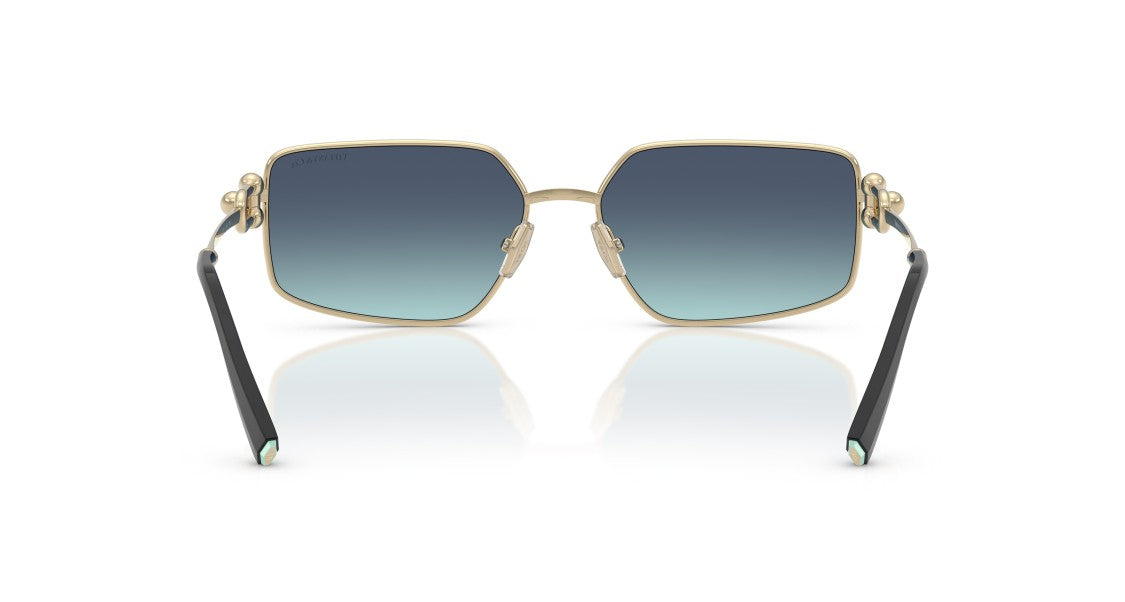 Tiffany & Co. 0Tf3111 Oversized Square Sunglasses