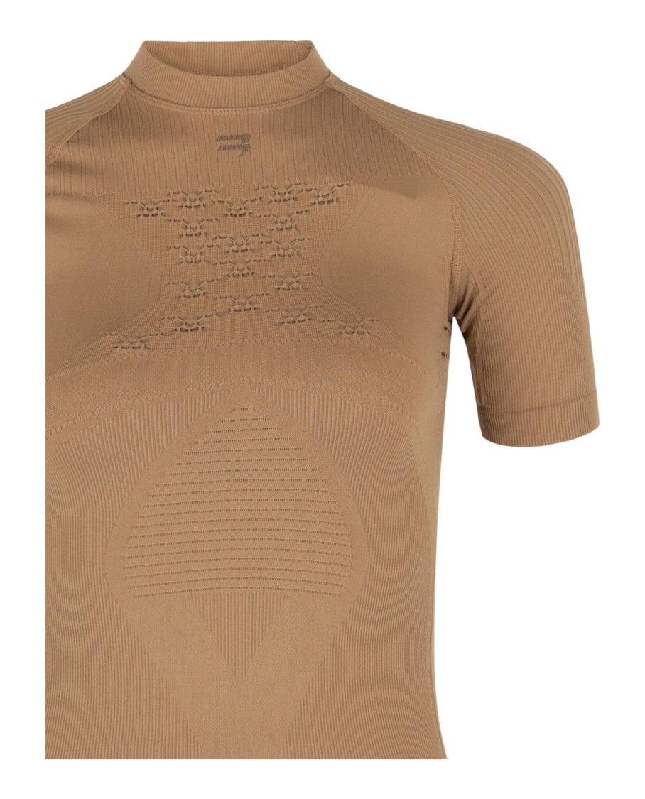 Balenciaga X X-Bionic Athletic Fitted T-Shirt