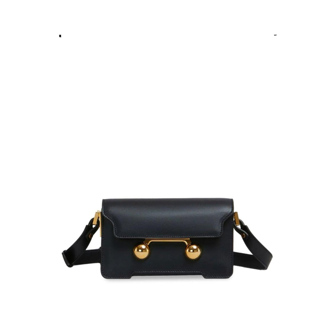 Marni Trunkaroo Mini Bag With Flap Closure