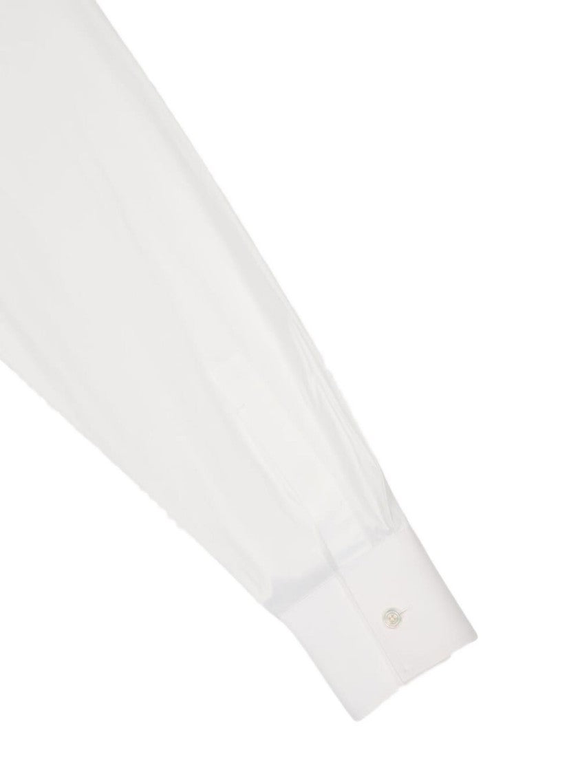 Tom Ford Tailored White Shirt With Crisp Collar