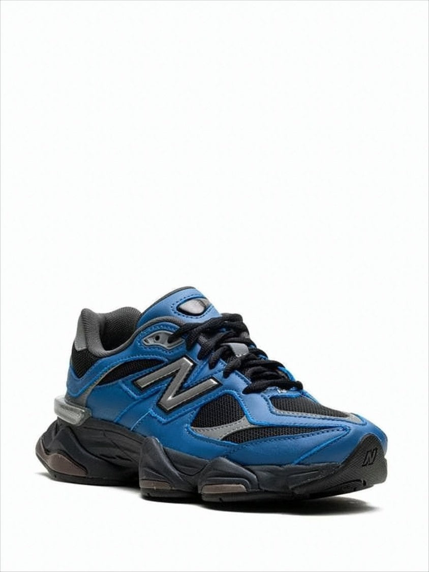 New Balance Layered Mesh Sneakers With Multi-Textured Sole