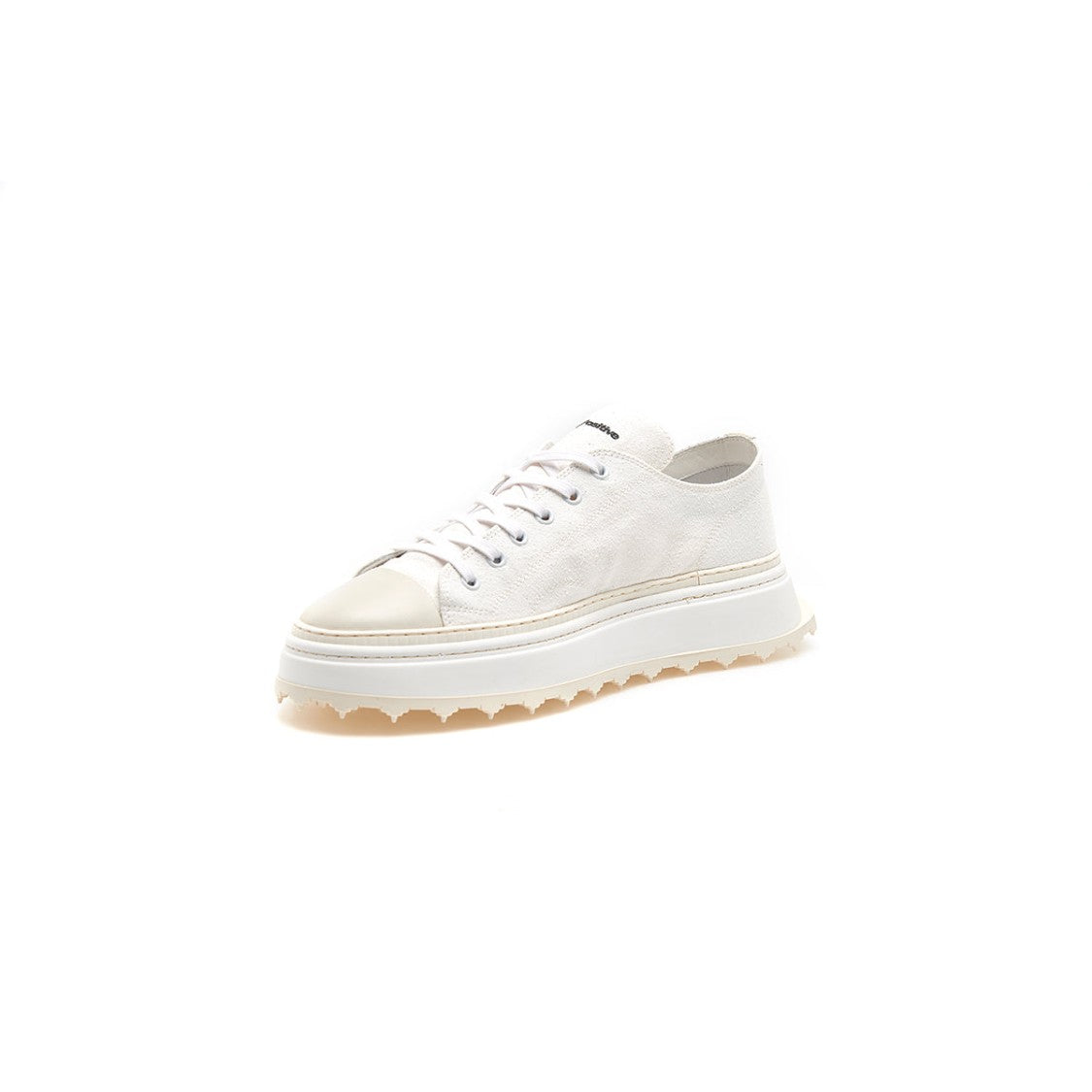 Bepositive Cuprace Star Low Canvas Sneakers