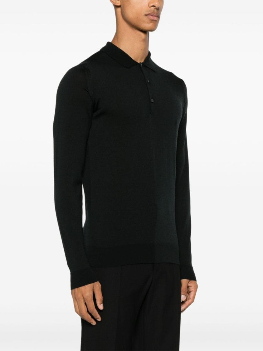 John Smedley Belper Polo Shirt