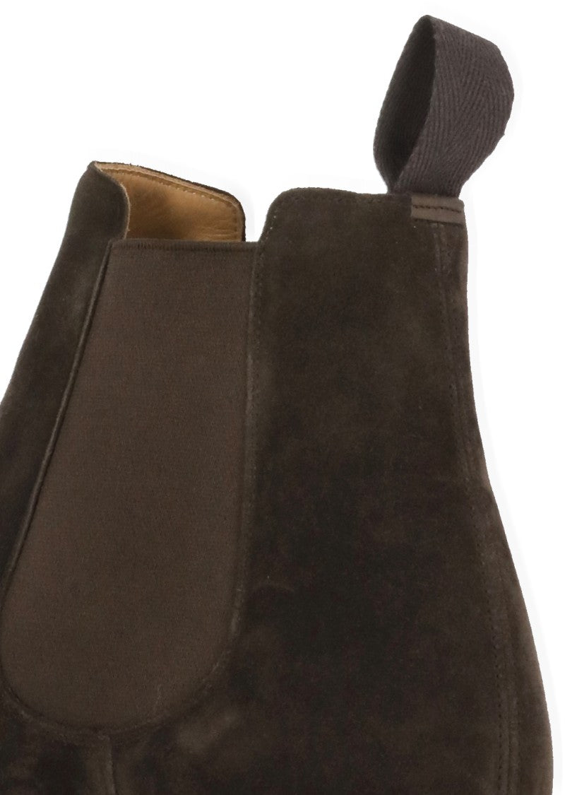 Church's Suede Leather Ankle Boots