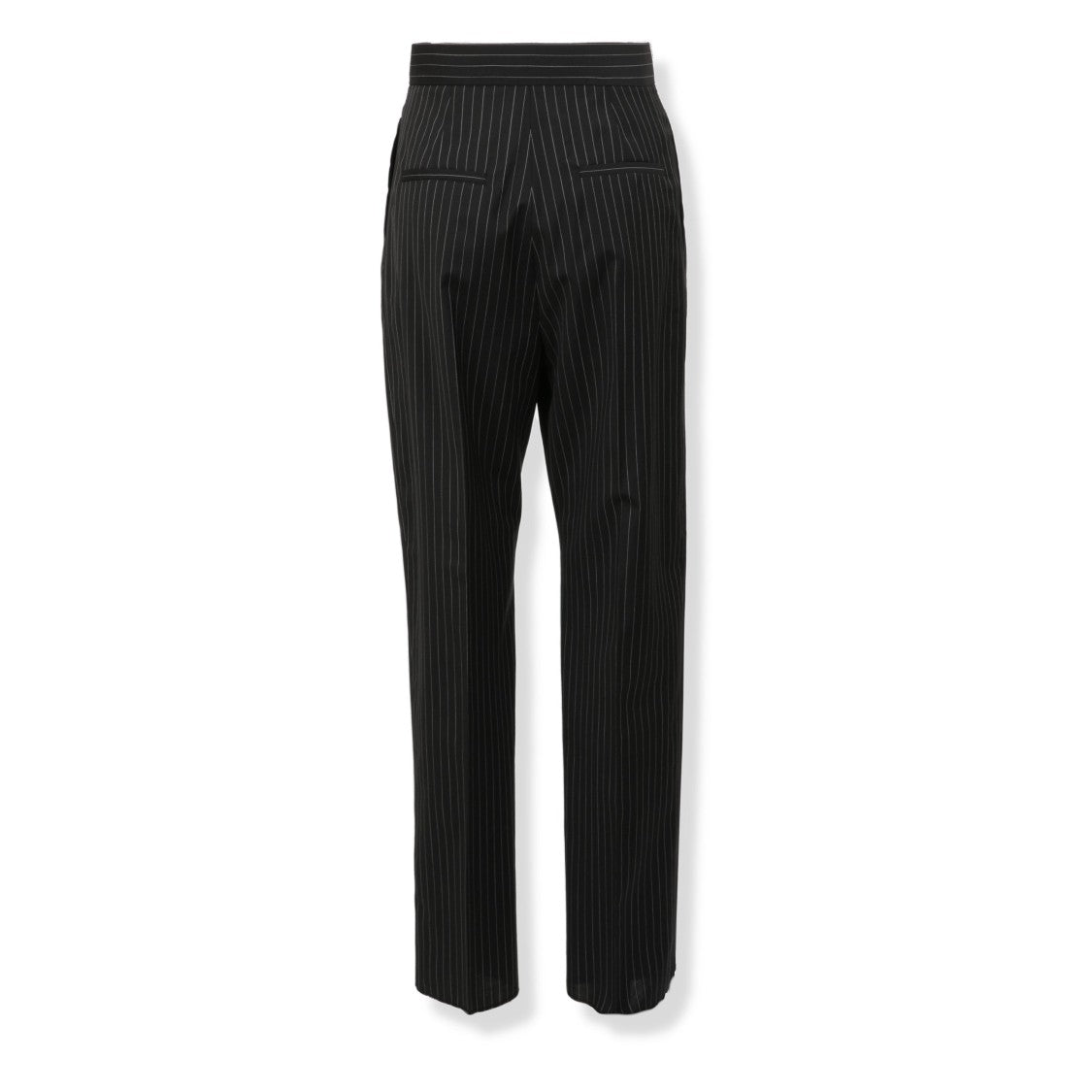Max Mara Sesamo Pinstripe Trousers