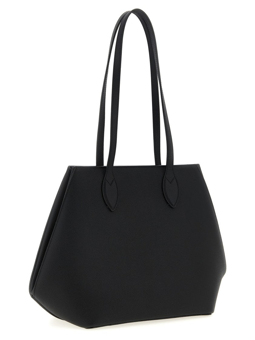 Valextra Medium 'Vivi' Shopping Bag