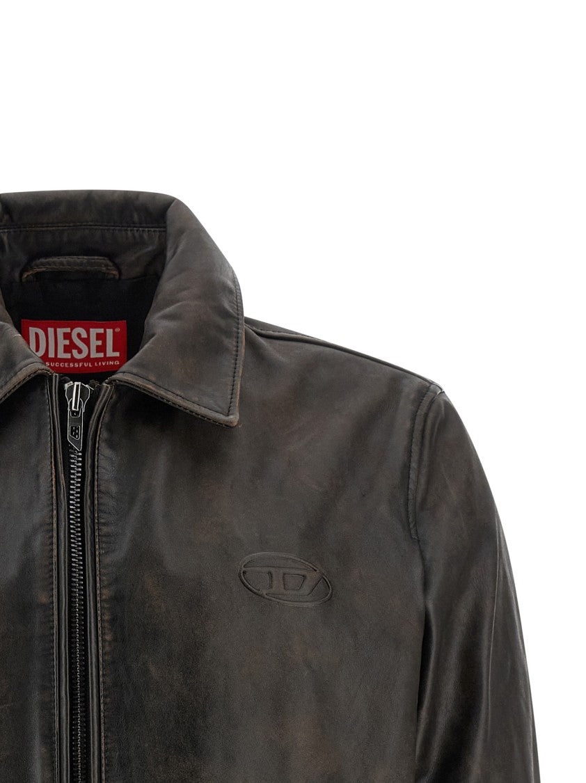 Diesel L-Amar-Wrd' Jacket