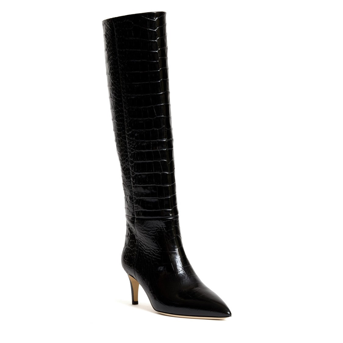 Paris Texas Stiletto Boot 60