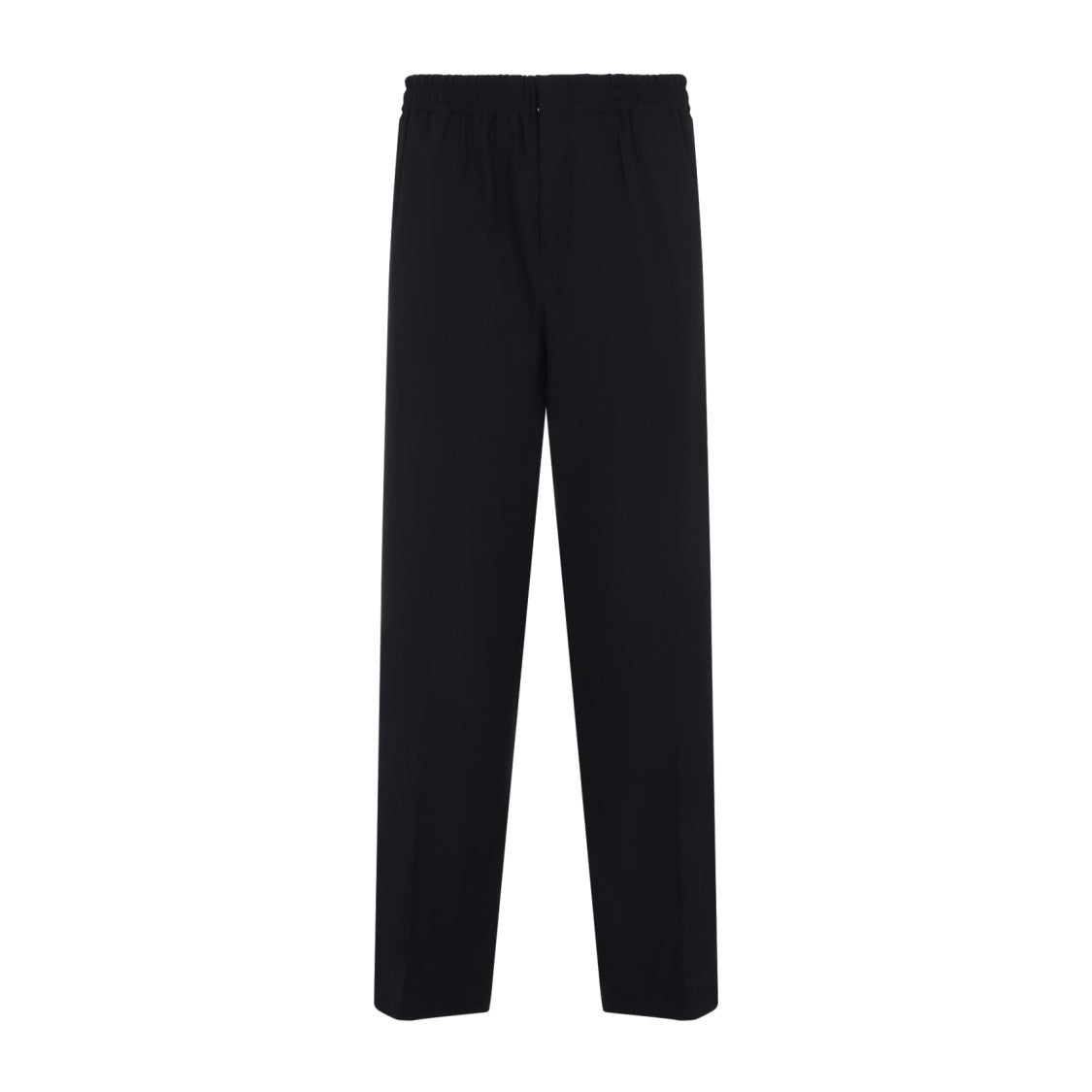 Bottega Veneta Blue Fine Wool Pants