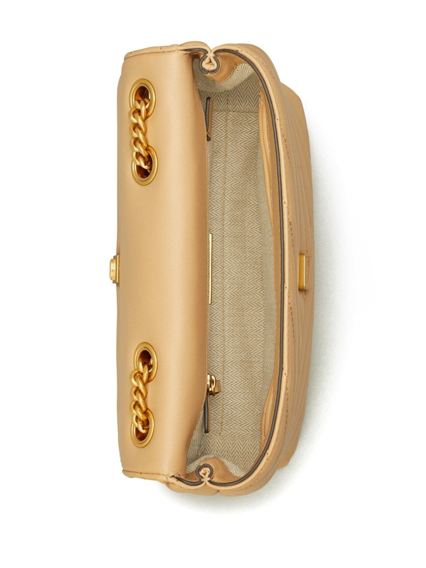 Tory Burch Kira Chevron Small Shoulder Bag