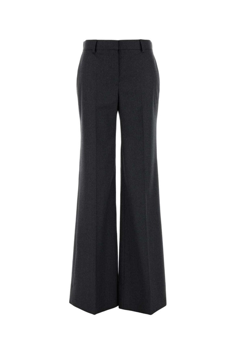 Stella Mccartney Charcoal Wool Pant
