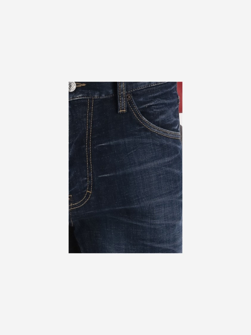 Dsquared2 Cool Guy Slim Jeans