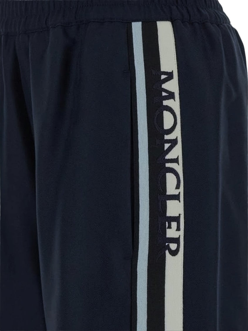 Moncler Relaxed Fit Track Pants