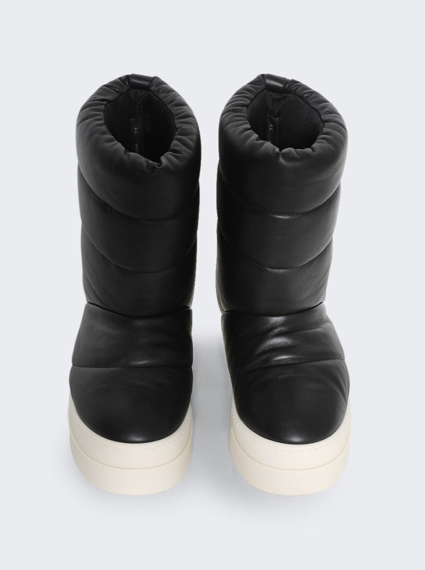 Rick Owens Mega Bumper Lunar Boots
