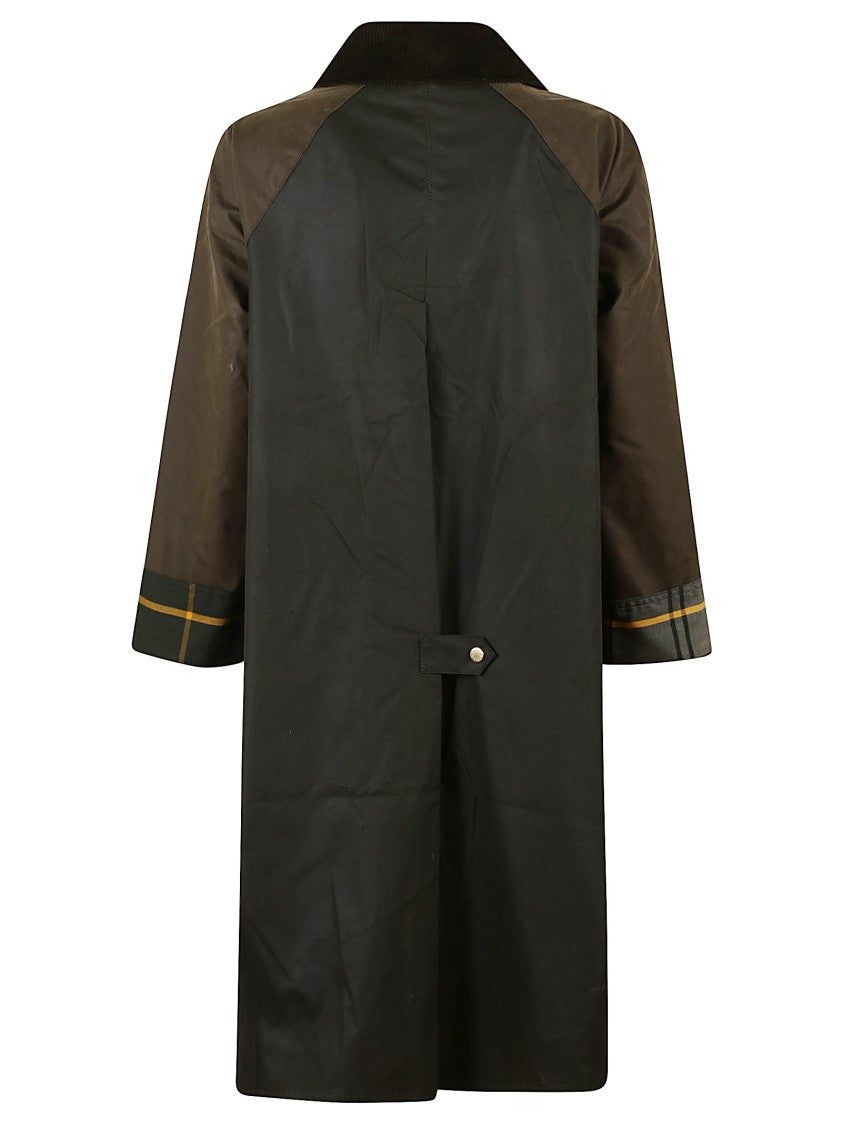 Barbour Evette Wax Jacket