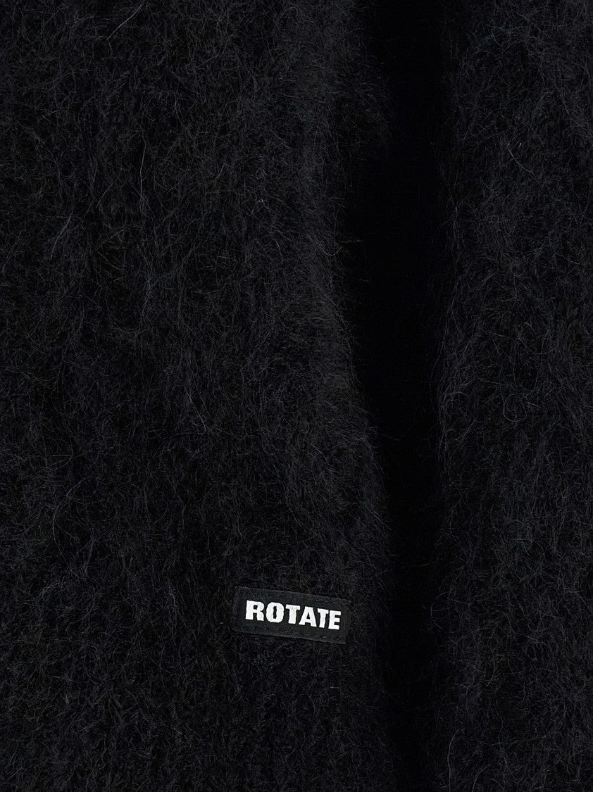 Rotate Birger Christensen 'Flufy Knit' Cardigan