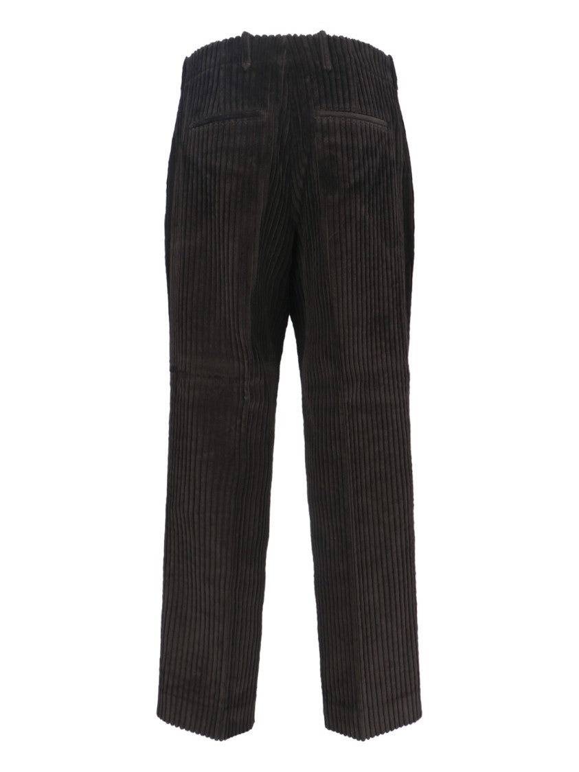 Our Legacy "Borrowed" Pants – Brown