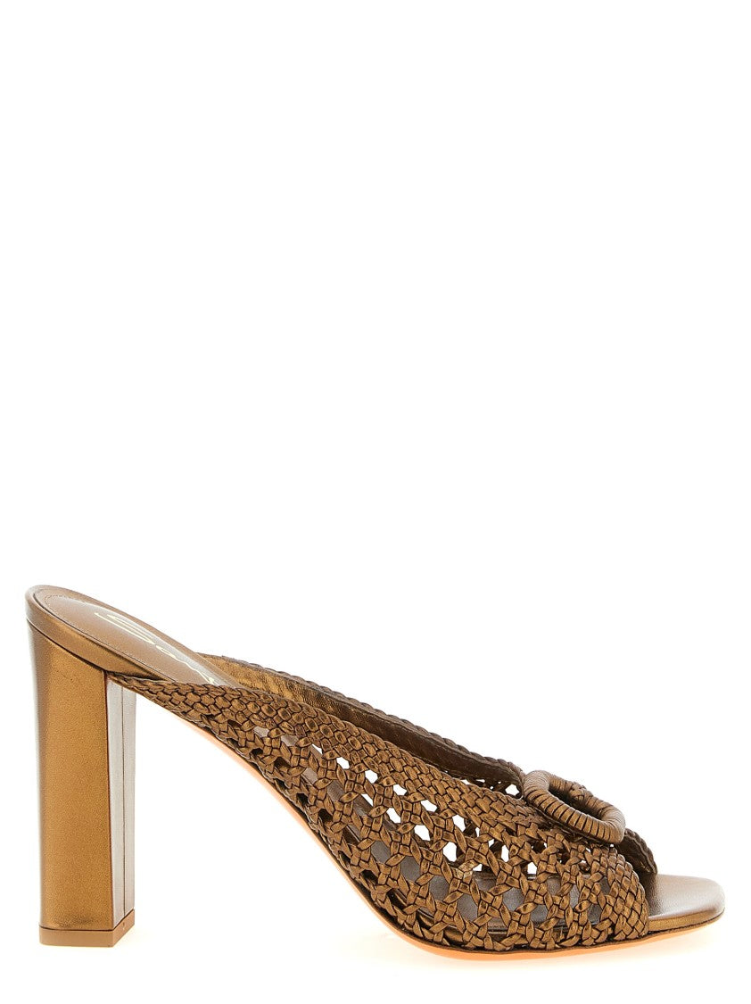 Santoni Luce' Sandals