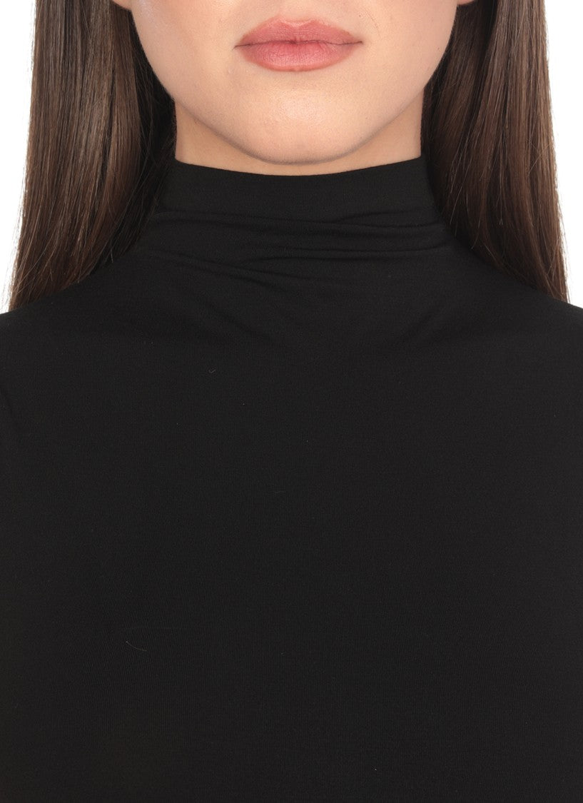 Wolford Black Modal Body