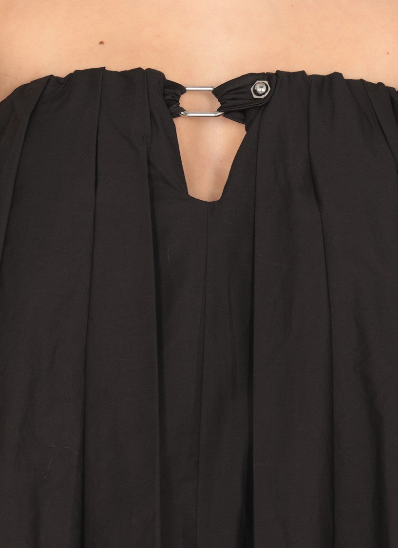 Pinko Cotton Mini Dress