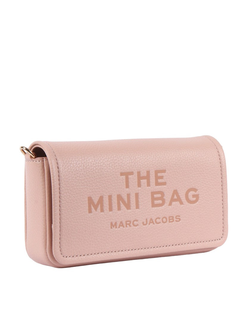 Marc Jacobs The Mini Bag Textured Cow Bag