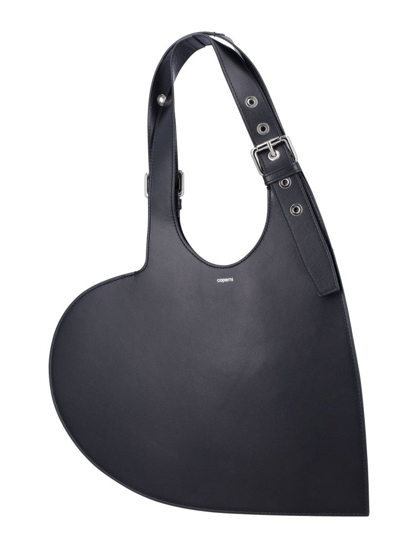 Coperni Belt Heart Tote