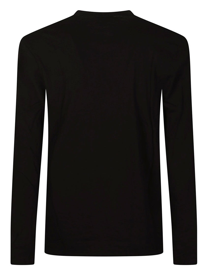 James Perse Cotton Long Sleeve T-Shirt