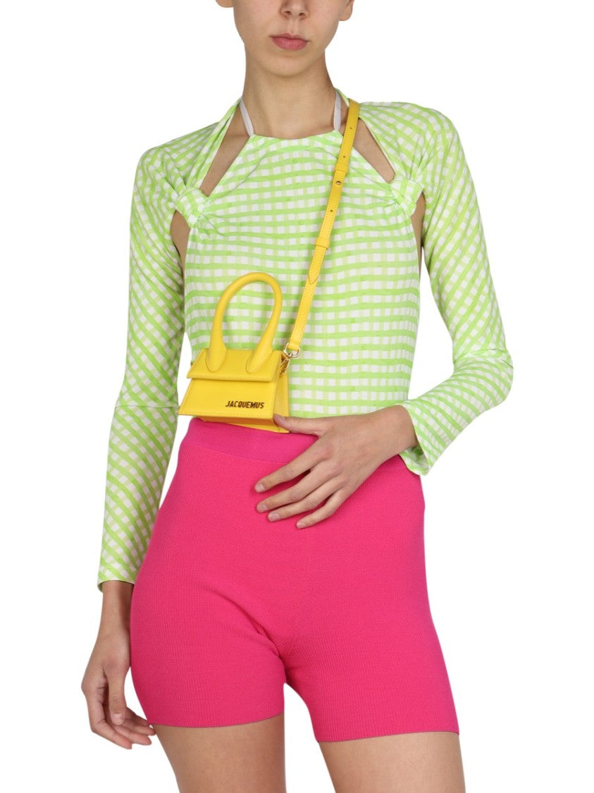 Jacquemus "Knots Bodysuit