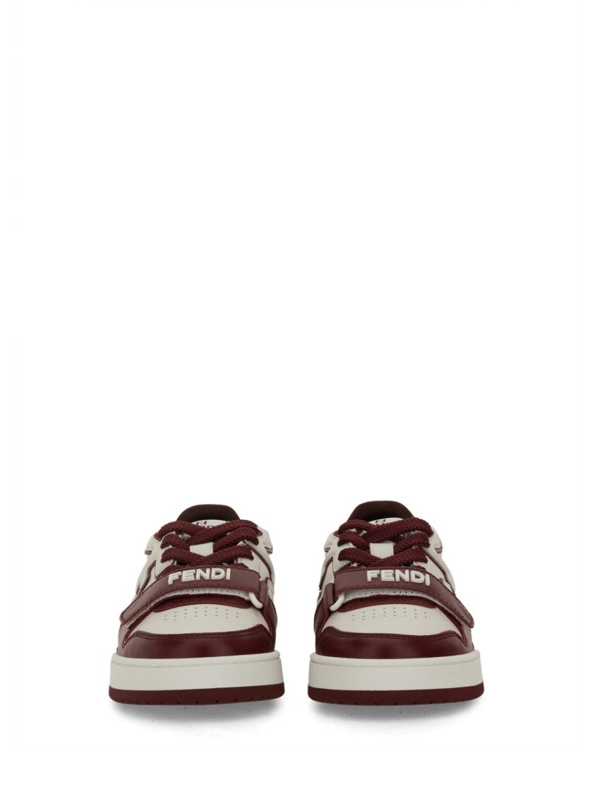 Fendi "Match" Sneaker