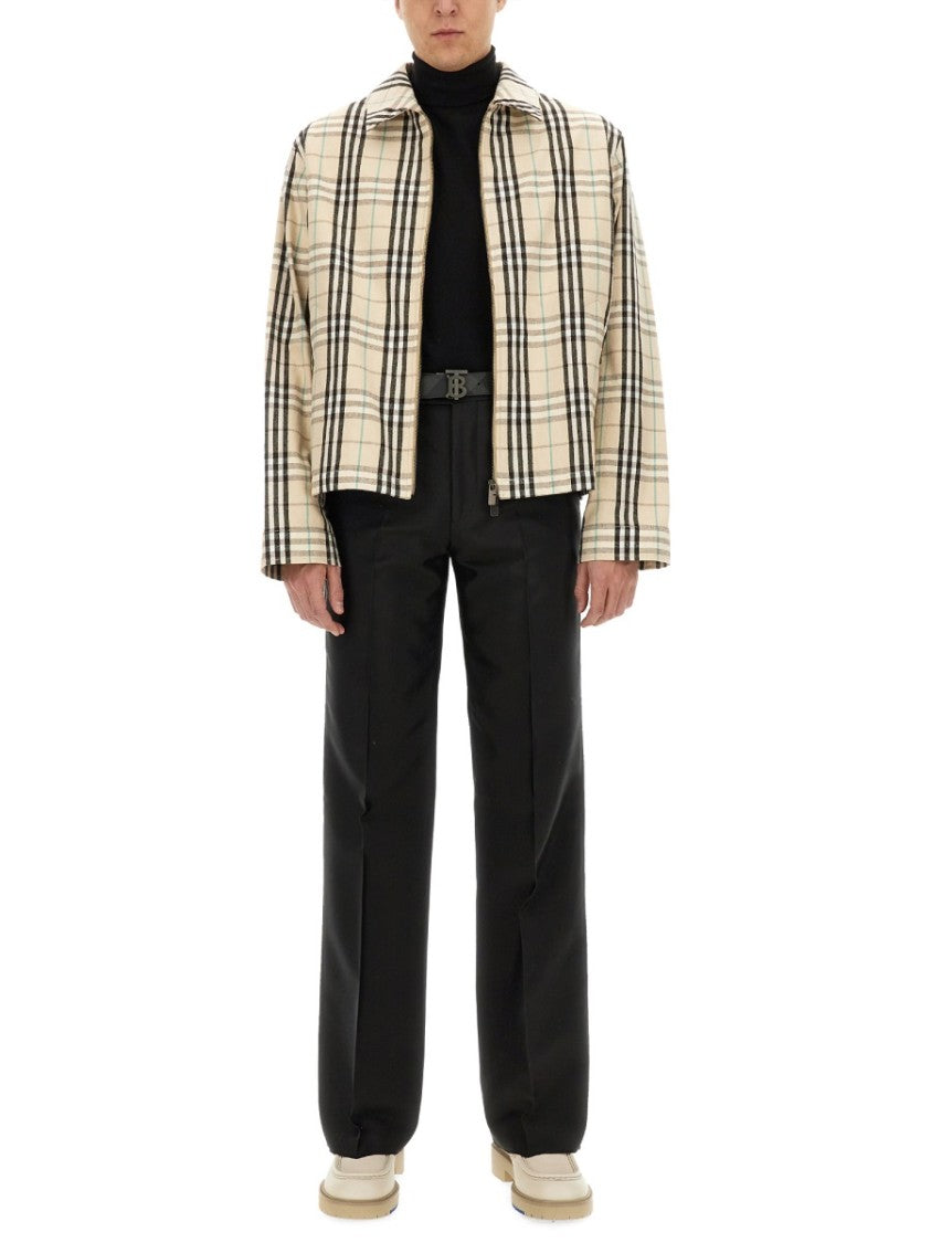 Burberry "Vintage Check" Jacket