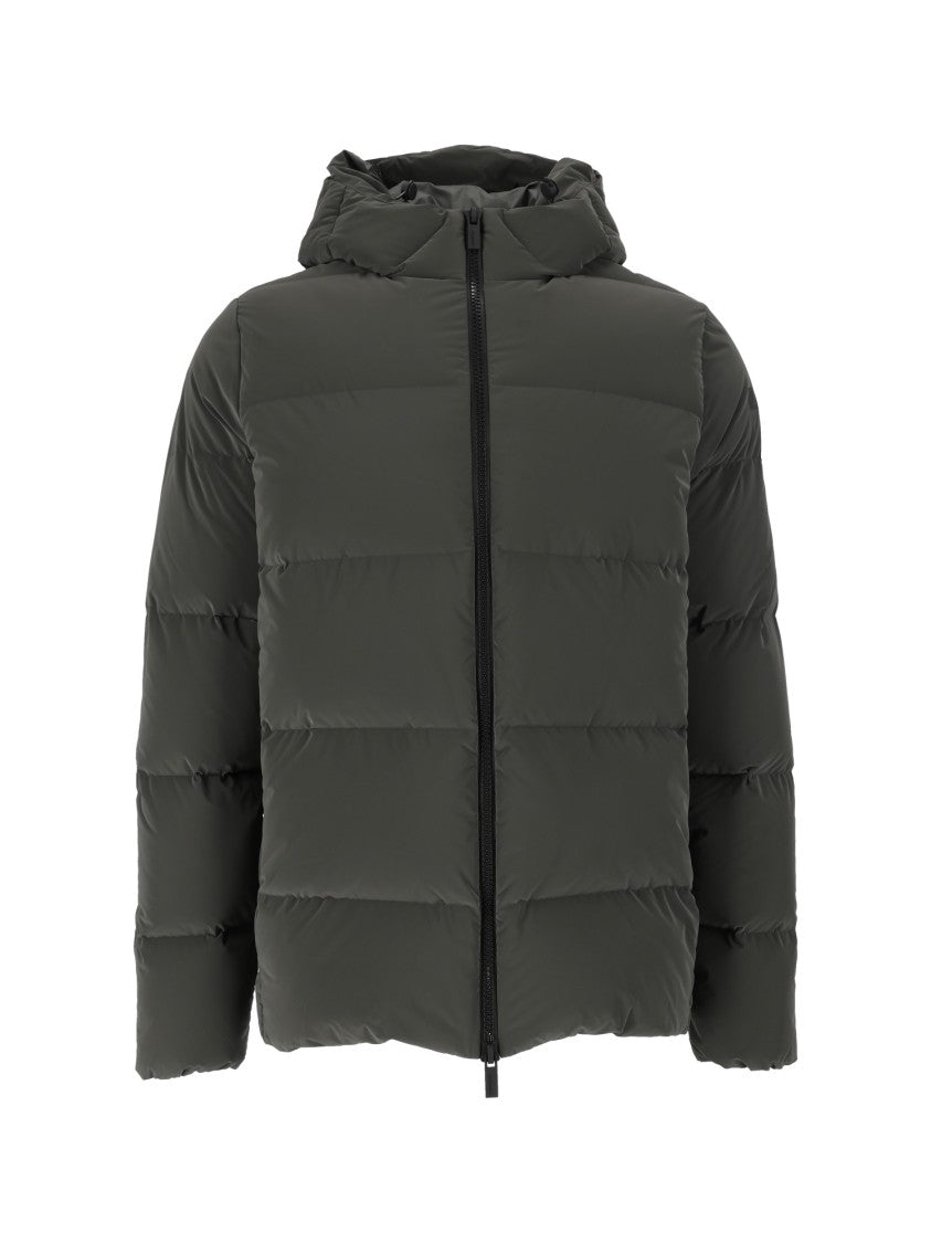 Rrd Superrrduck Tubic 14 Hooded Zip Jacket