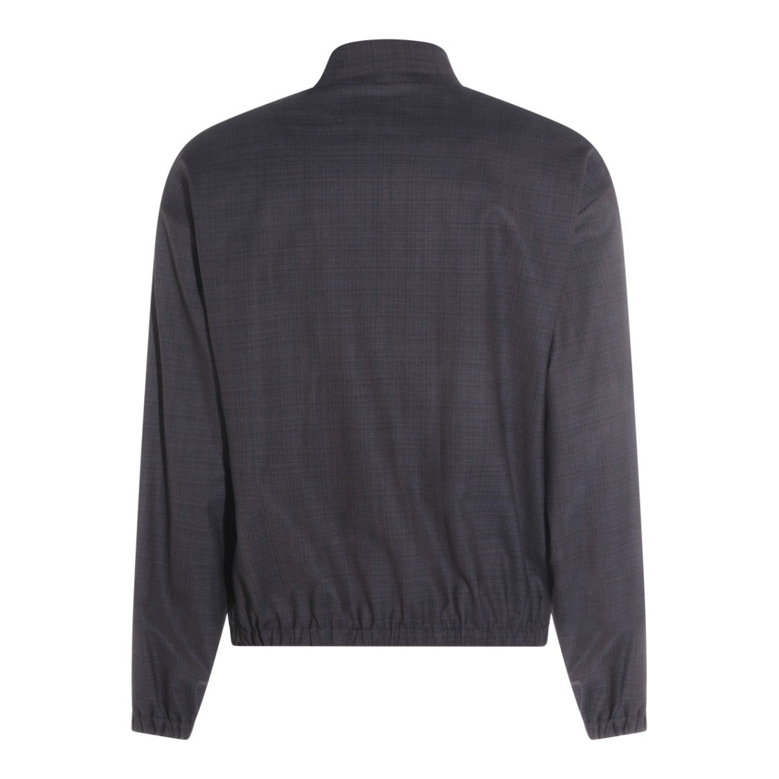Moschino Dark Grey Zip Jacket