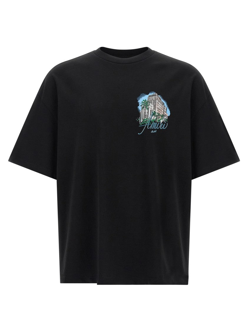 Amiri ' Hotel' T-Shirt