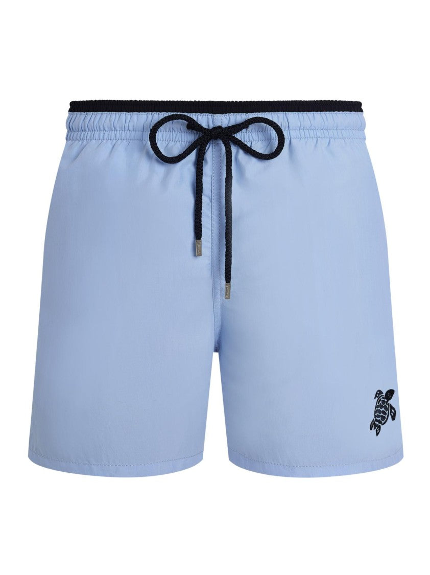 Vilebrequin Clear Blue Swim Shorts
