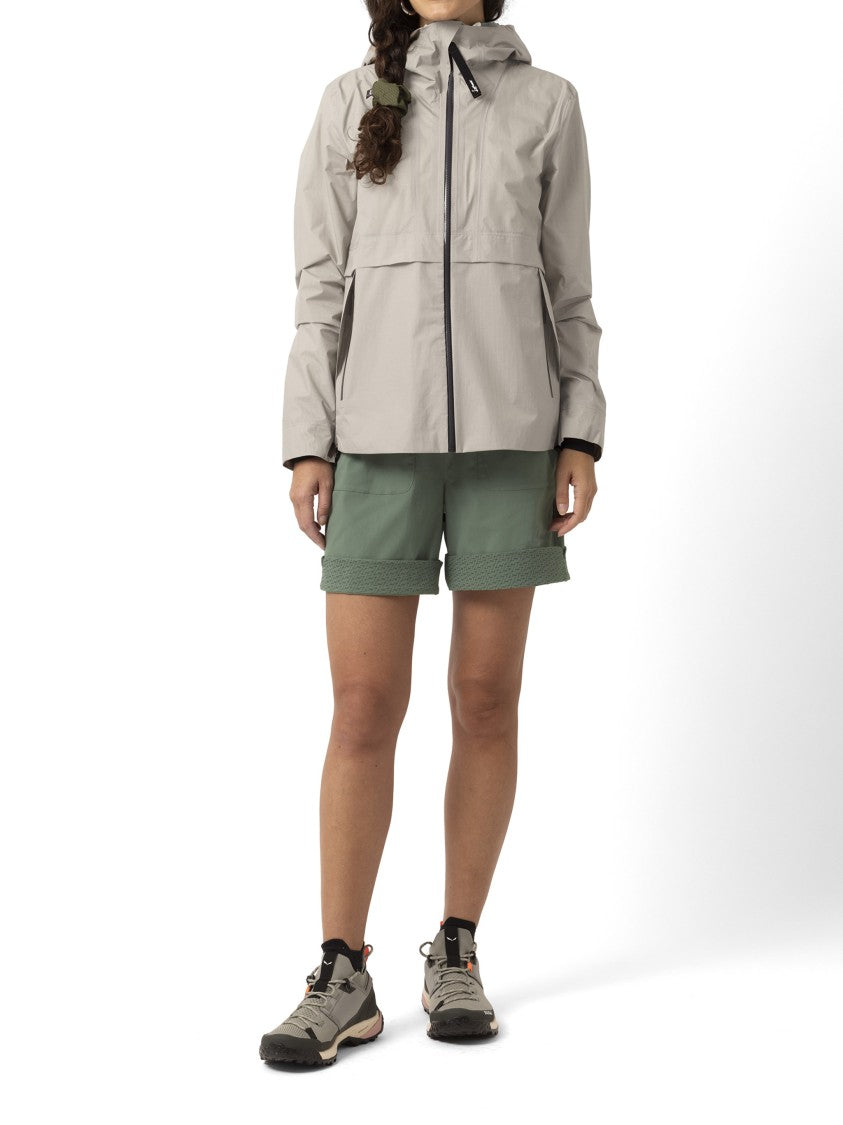 Lamunt Neutral Linda 2.5 L Hooded Jacket
