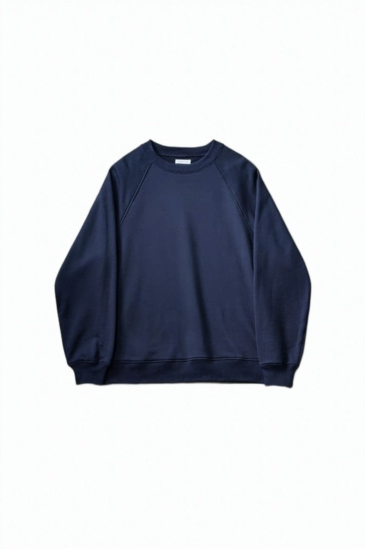 Kaptain Sunshine Relaxed-Fit Long-Sleeve T-Shirt With Raglan Sleeves