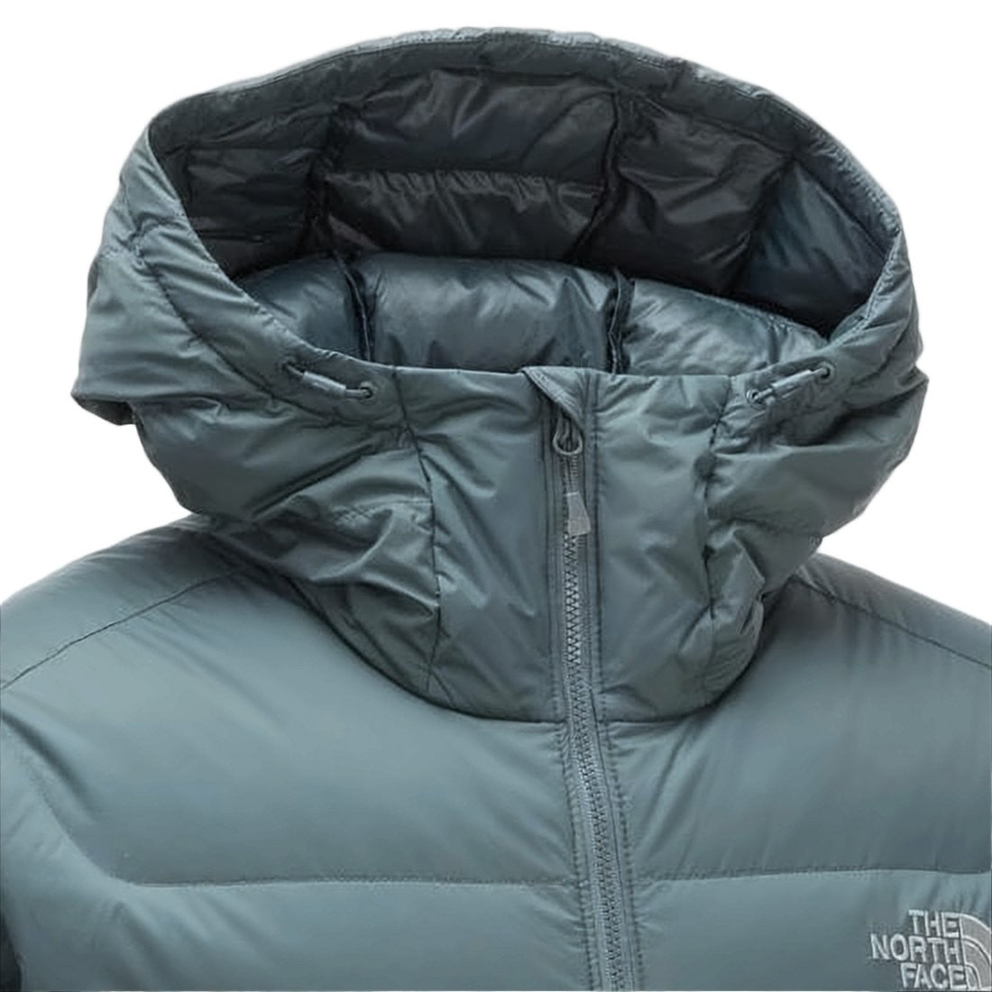 Oamc Quilted Padded Jacket With High Collar