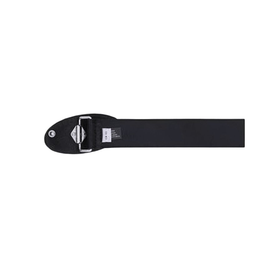 Diesel Sleek Calf Leather Belt With Minimalist Design