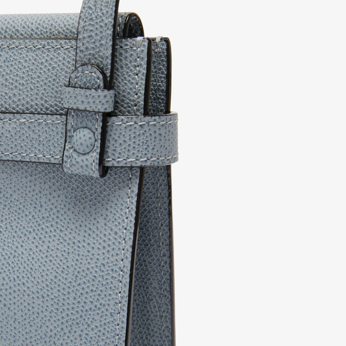 Valextra Brera B-Tracollina Slim Crossb