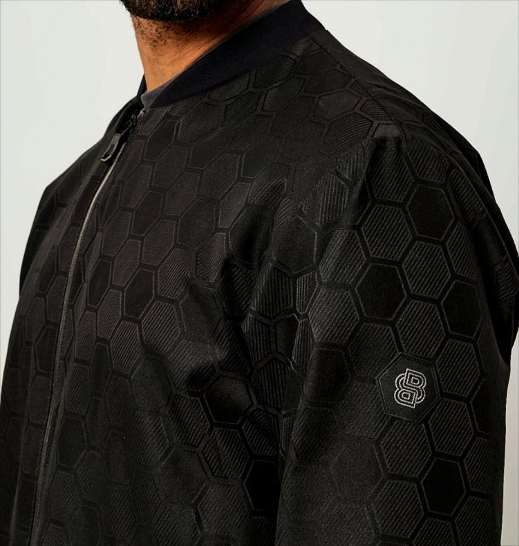 Boss Water-Repellent Bomber Jacket