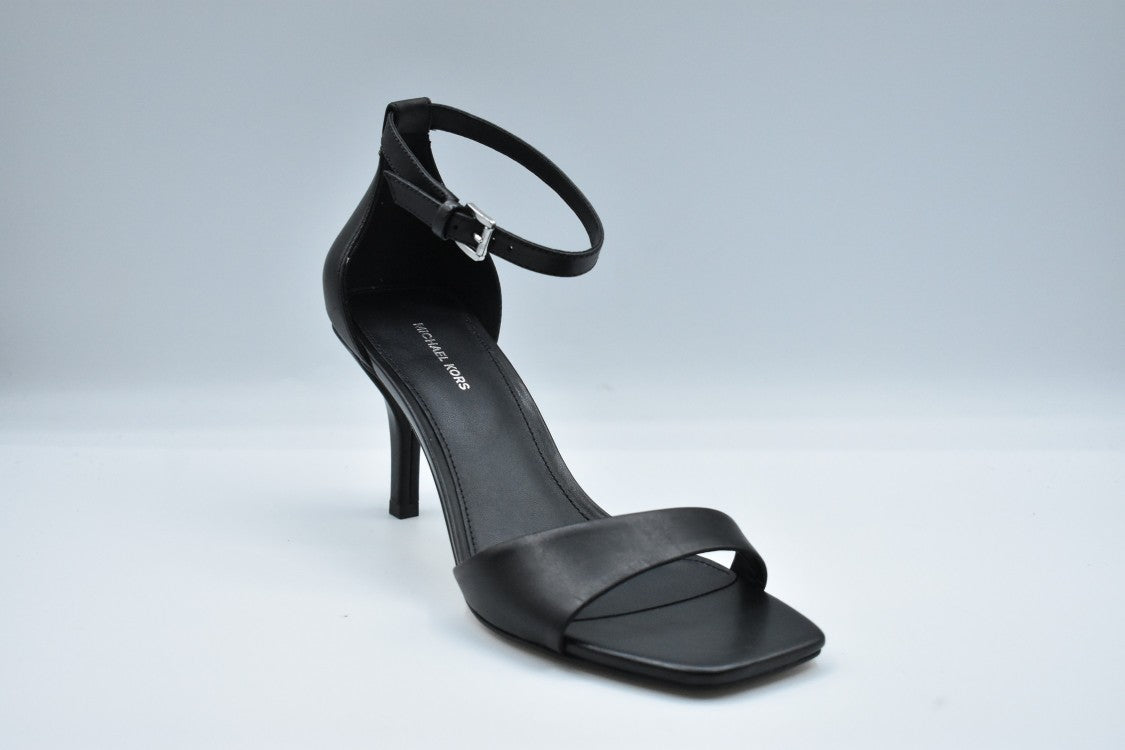 Michael Kors Low Profile Laced Shoes With Ankle Strap