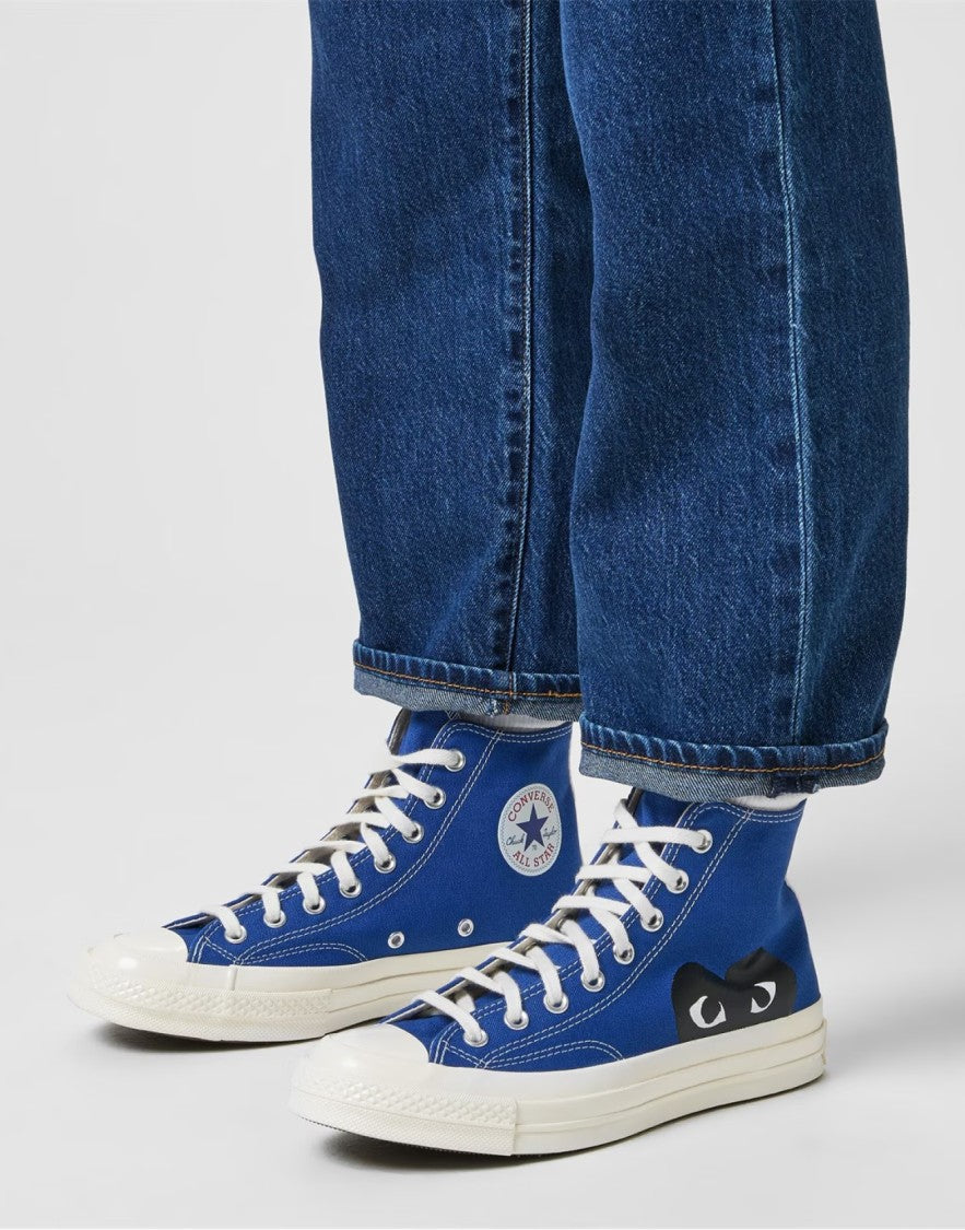 Comme Des Garçons Chuck 70 Hi Sneakers