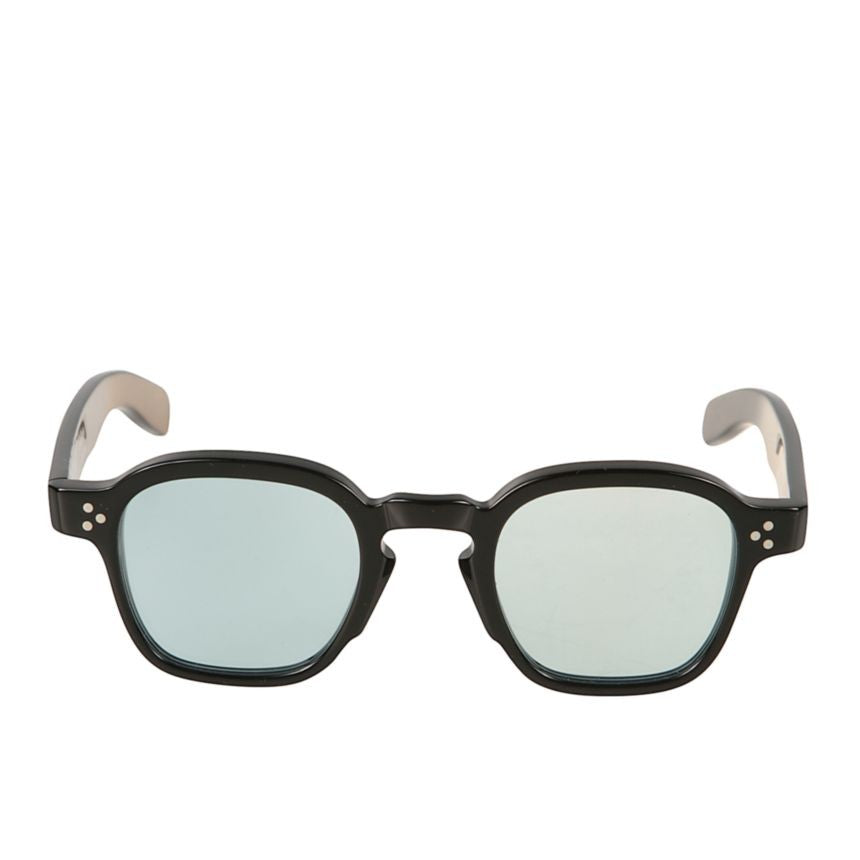 Kador Duka Bold Square-Frame Sunglasses With Glossy Finish