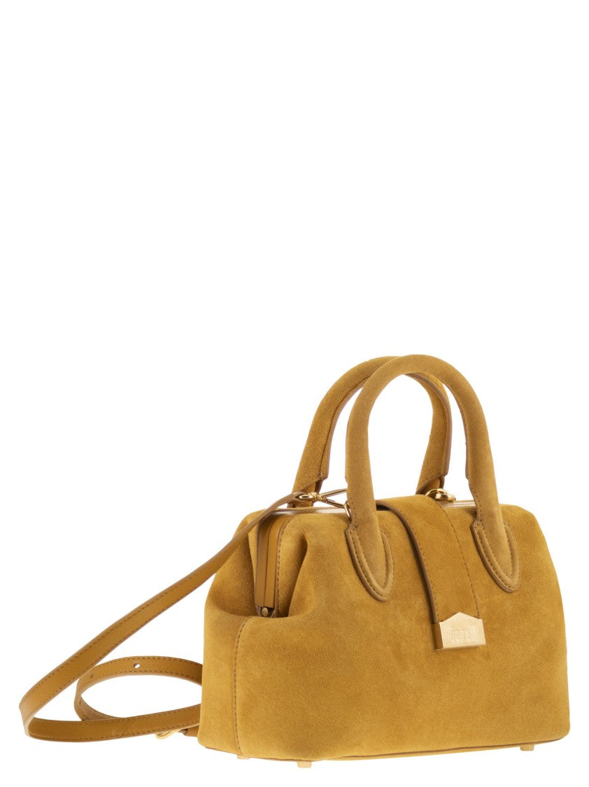 Schell Doctor Bag - Suede Bag S