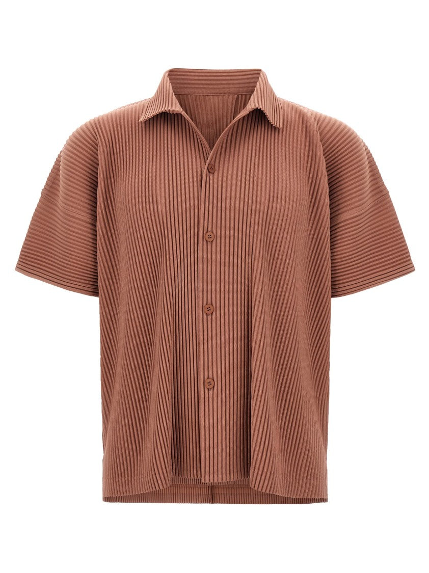 Homme Plissé Issey Miyake 'Monthly Colors: July' Shirt