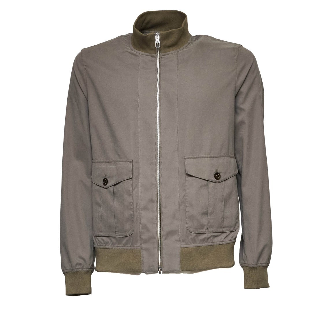 Montecore Valstar Zipped Belseta Bomber Jacket