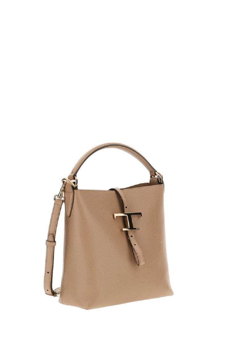 Tod's T Timeless Mini Bucket Bag
