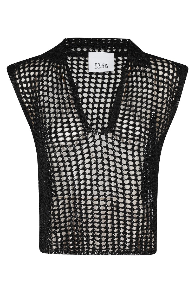 Erika Cavallini Perla Gilet