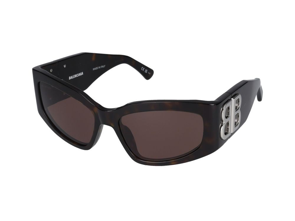 Balenciaga Sunglasses Balenciaga Bb0321s 008 Havana Havana Brown 57/17/125