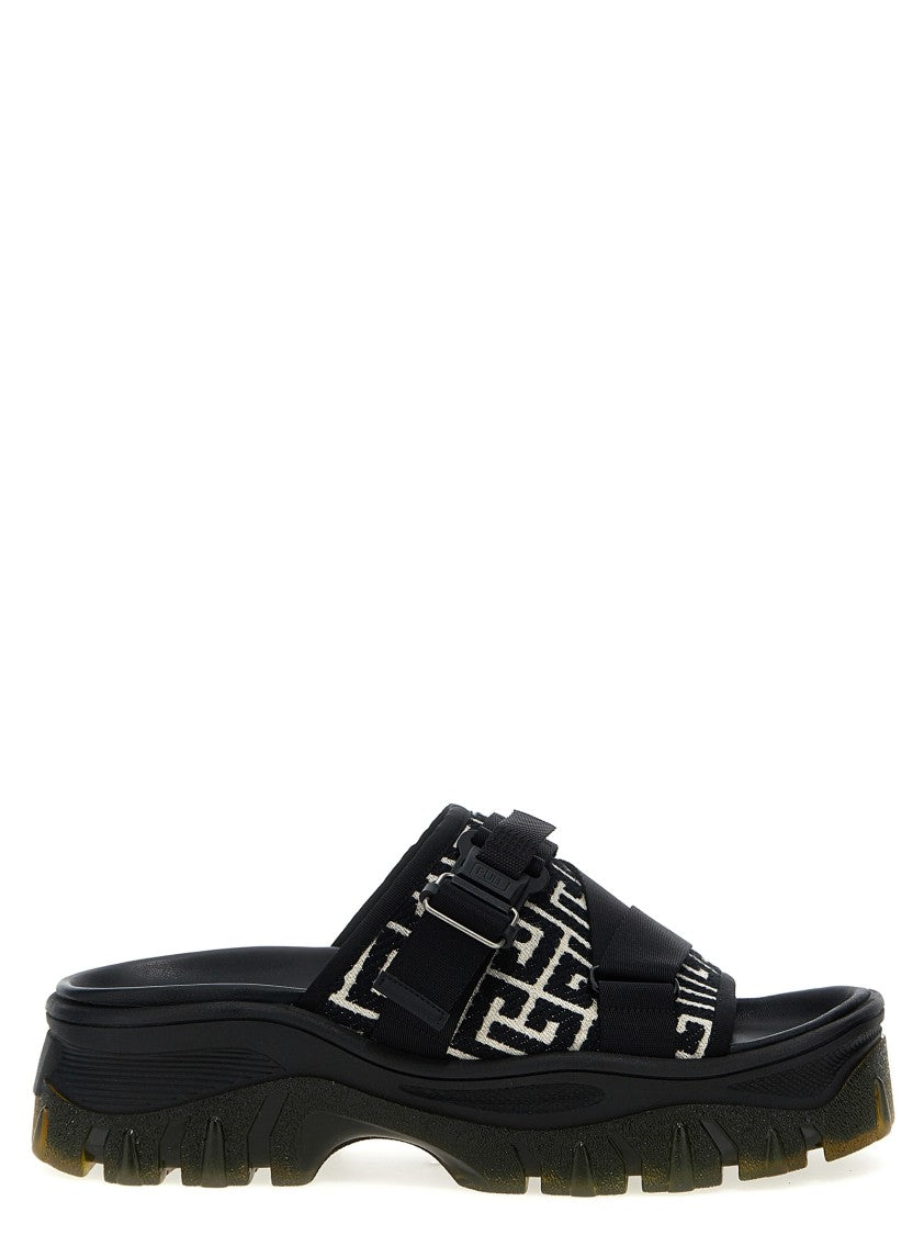 Balmain 'Ulysse' Mules